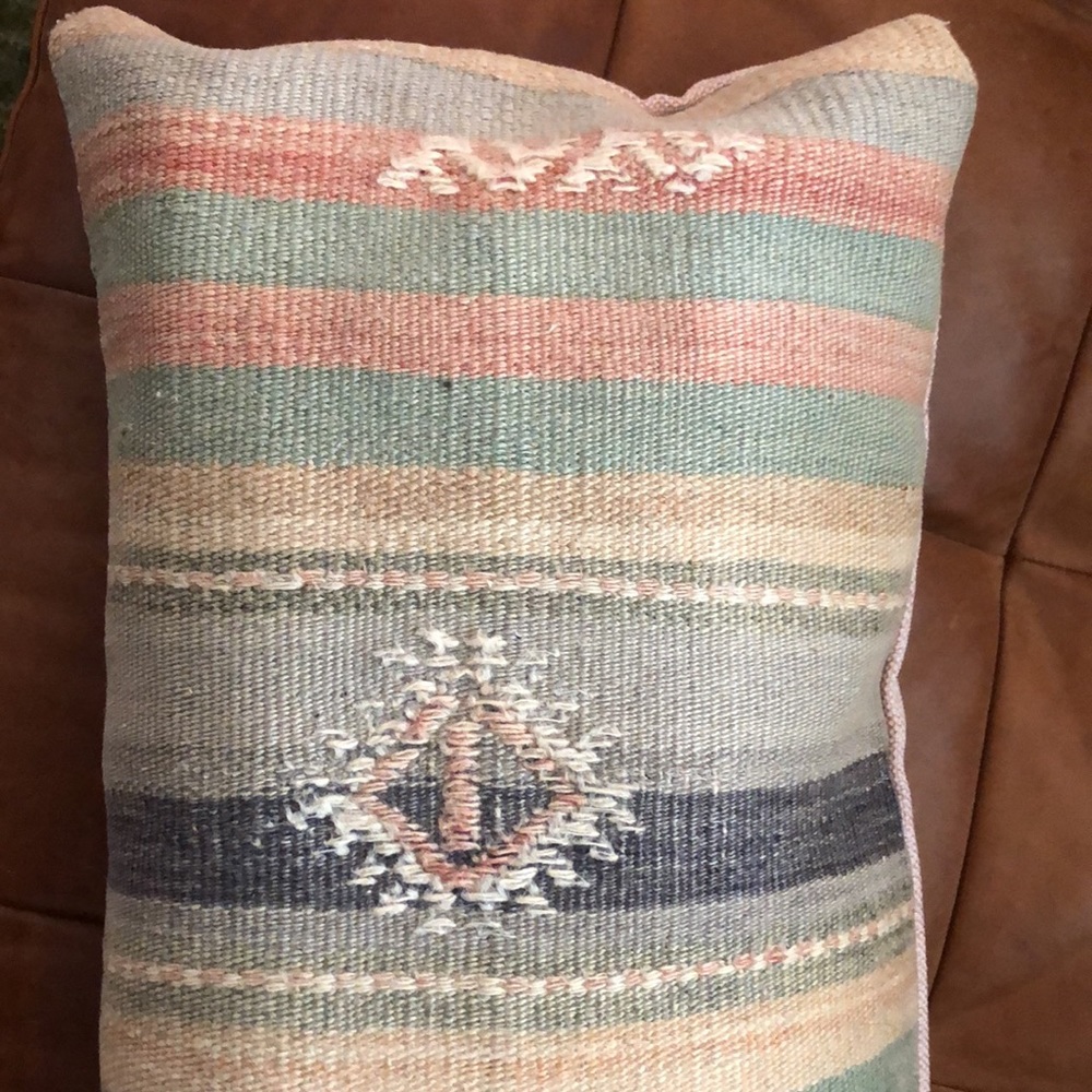 Lumbar pillow *COVER* made in Turkey